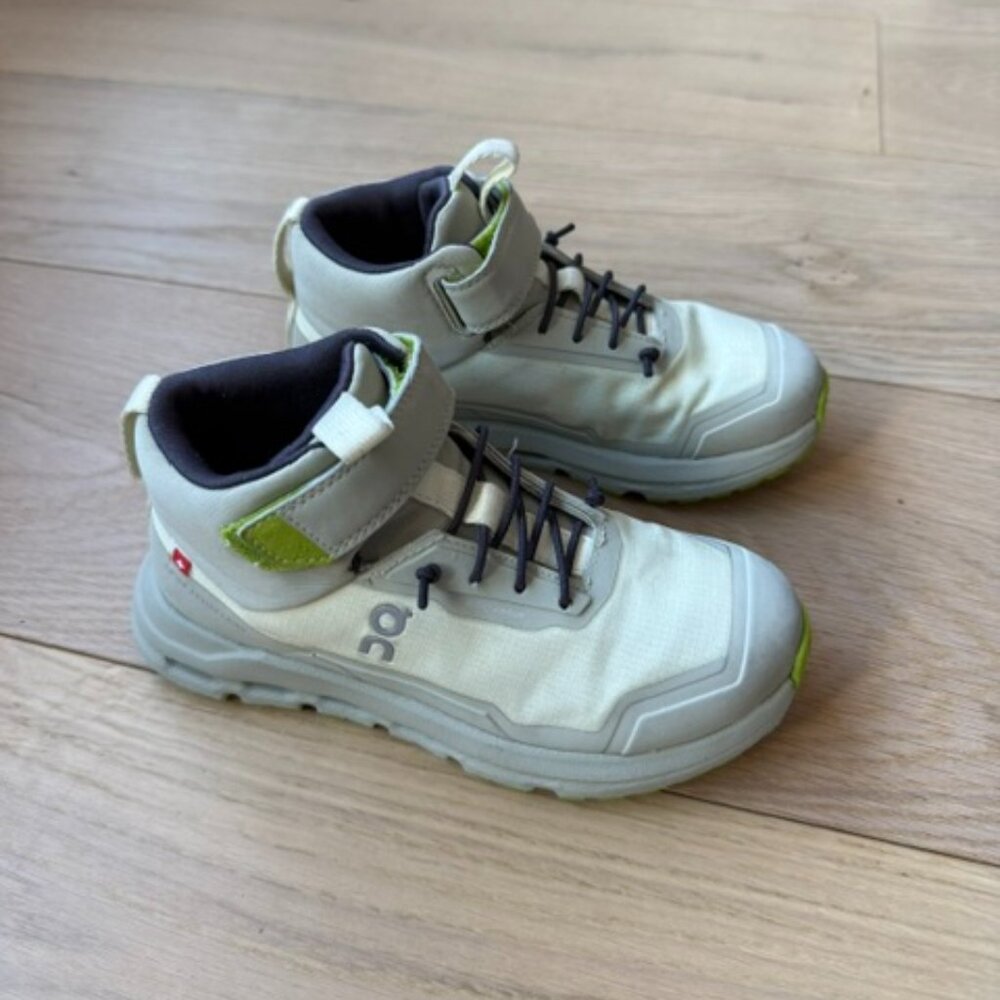 On Cloudhero Mid Waterproof